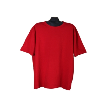 Футболка мужская красная CANDA, 3XL