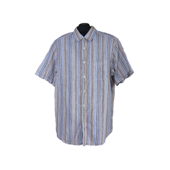 Тенниска мужская из льна MARKS & SPENCER, XL