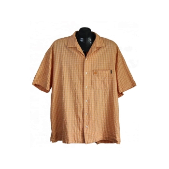 Тенниска мужская в клетку CAMEL ACTIVE, XXL