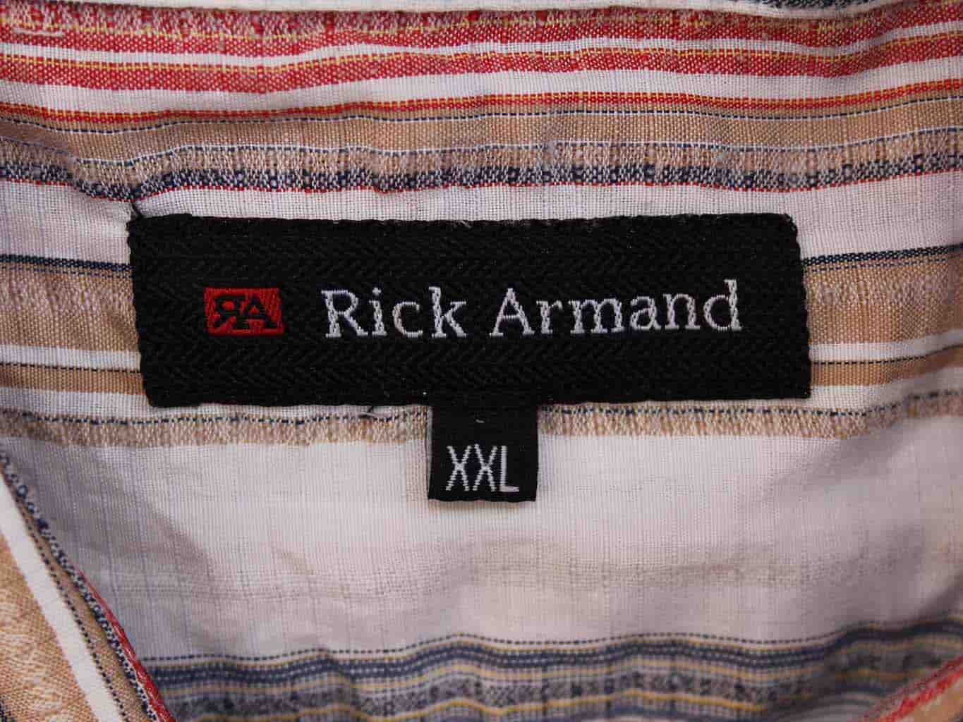 rick armand jacket