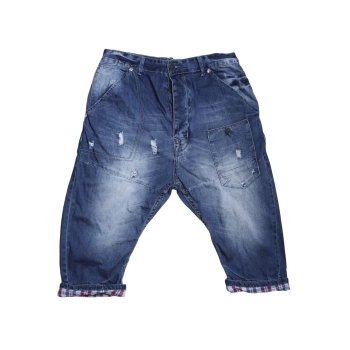 Шорты джинсовые мужские NEW BOY W 32 Шорты джинсовые мужские NEW BOY W 32