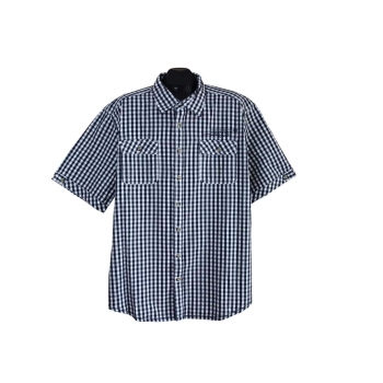 Рубашка мужская в клетку CANDA, 3XL