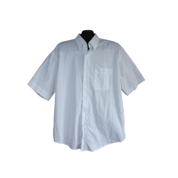 Рубашка мужская белая AUTHENTIC CLOTHING COMPANY, XL