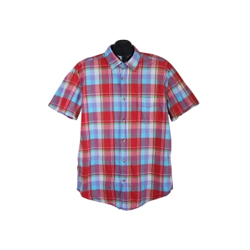 Рубашка мужская в клетку L.O.G.G. by H&M REGULAR, XL