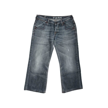 Женские прямые широкие джинсы G-STAR RAW