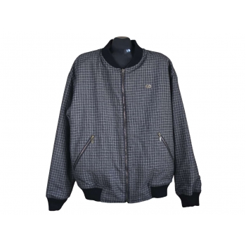 Куртка мужская утепленная двухсторонняя LACOSTE, XL