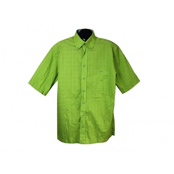 Рубашка мужская зеленая CASA MODA, XXL