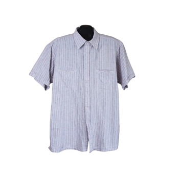 Рубашка из льна мужская ATLANT, XL 