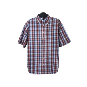 Рубашка мужская в клетку CANDA COLLECTION, XXL Рубашка мужская в клетку CANDA COLLECTION, XXL