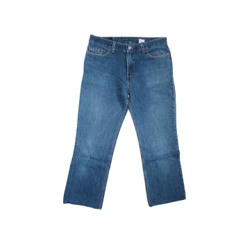 Женские прямые джинсы LEVIS 518, L