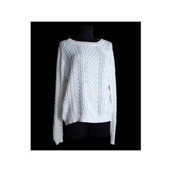Женская белая кофта HOLLY & WHYTE, XXL
