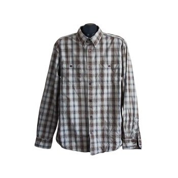 Рубашка мужская в клетку WRANGLER, L