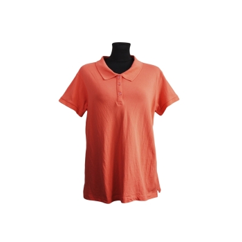 Поло женское оранжевое ODYSSEE LADIES, XL
