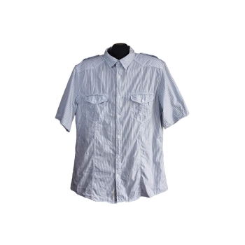Тенниска мужская в полоску ESPRIT, L