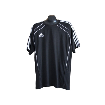 Футболка мужская черная ADIDAS, XL