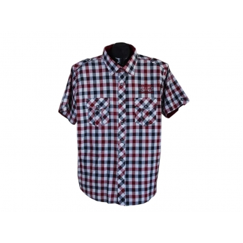 Рубашка мужская в клетку G-STAR RAW, L