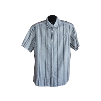 Тенниска мужская льняная AUTOGRAPH MARKS & SPENCER, L