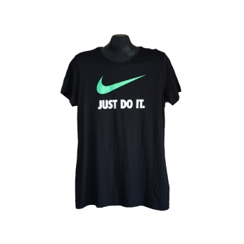 Футболка женская с логотипом NIKE, М