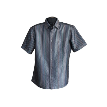Тенниска мужская в полоску MARKS & SPENCER BLUE HARBOUR, М