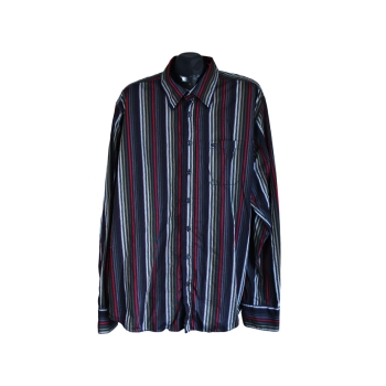 Рубашка мужская в полоску CAMEL ACTIVE modern fit, 3XL