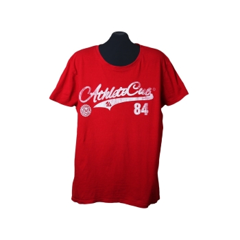 Футболка мужская красная ANGELO LITRICO, XL 