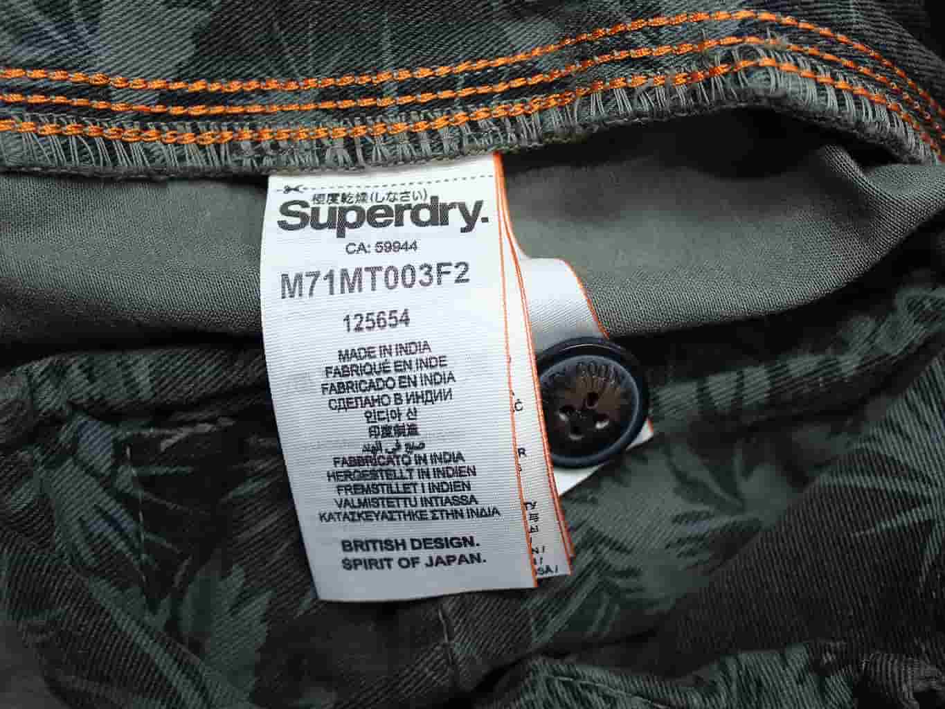 Superdry Одежда Купить В Москве Адреса Магазинов