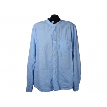 Рубашка льняная мужская REDGREEN, XL