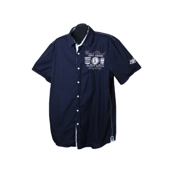 Тенниска мужская CAMP DAVID regular fit, XL