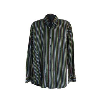Рубашка мужская в полоску CULTURE, XL  