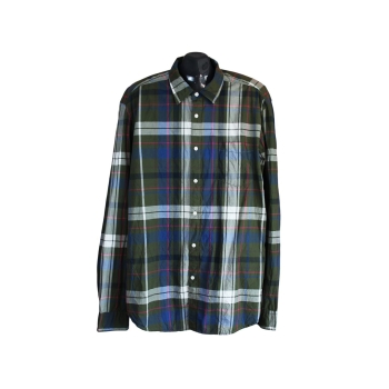 Рубашка мужская в клетку L.O.G.G. by H&M, XL  