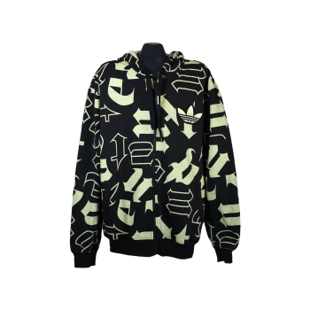 Толстовка мужская худи с капюшоном ADIDAS, 3XL