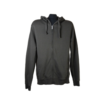 Толстовка мужская худи с капюшоном ZARA man, L Толстовка мужская худи с капюшоном ZARA man, L