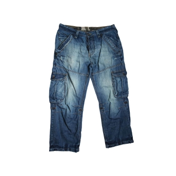 Джинсы карго мужские BURTON W 36 L 32