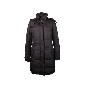 Куртка с капюшоном женская зимняя ESPRIT, XXL