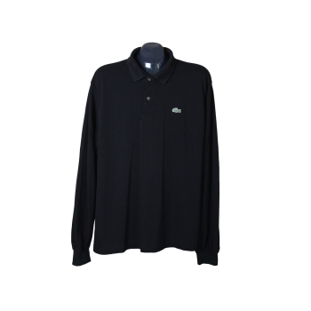 Поло мужское с длинным рукавом LACOSTE, XL