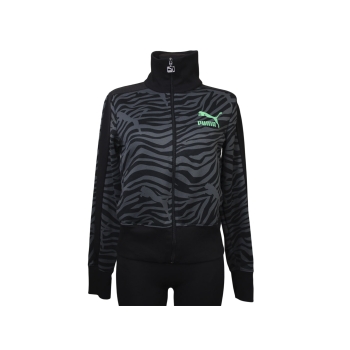 Олимпийка женская на молнии PUMA, S