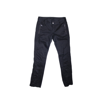 Женские черные узкие брюки VERO MODA, М