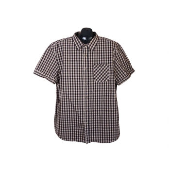 Рубашка мужская в клетку CEDAR WOOD STATE, XL