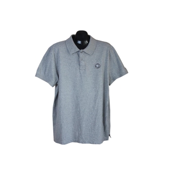 Поло мужское серое TOM TAILOR, XL