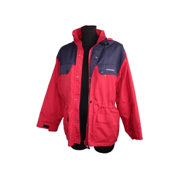 Женская красная куртка весна осень NORHEIM, XXXL