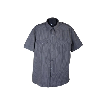 Рубашка мужская серая ESPRIT, XXL