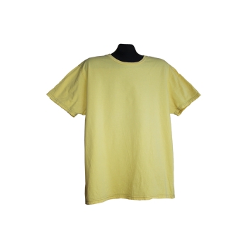 Мужская желтая футболка GAP, L 