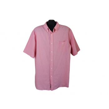 Рубашка мужская розовая MAINE NEW ENGLAND, 3XL