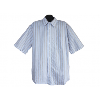 Рубашка мужская в полоску CANDA BUGELFREI, 3XL