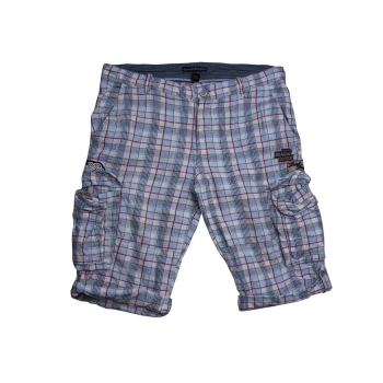 Шорты карго мужские льняные SCOTCH & SODA W 40