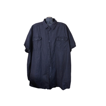 Рубашка мужская льняная GREVES, 6XL
