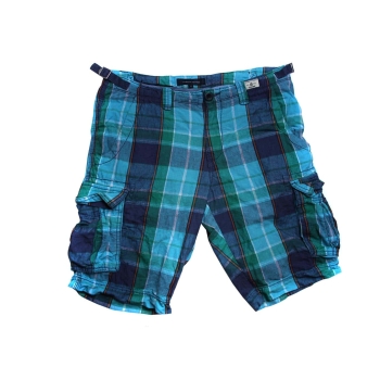 Шорты карго мужские льняные TOMMY HILFIGER W 34