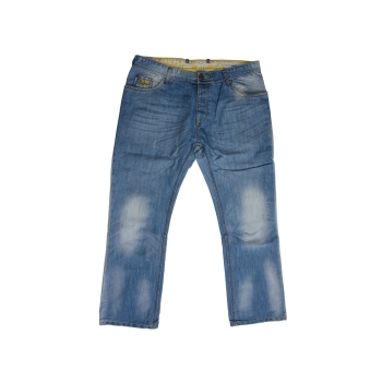 Мужские голубые джинсы DENIM W 38 L 32
