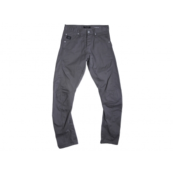 Джинсы мужские серые JACK & JONES W 32 L 36 