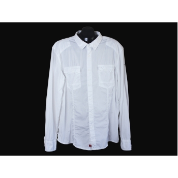 Мужская белая рубашка ESPRIT, XL